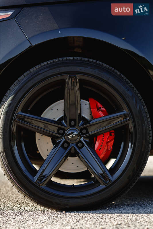 Внедорожник / Кроссовер Land Rover Range Rover 2015 в Днепре фото 4 Внедорожник / Кроссовер Land Rover Range Rover 2015 в Днепре