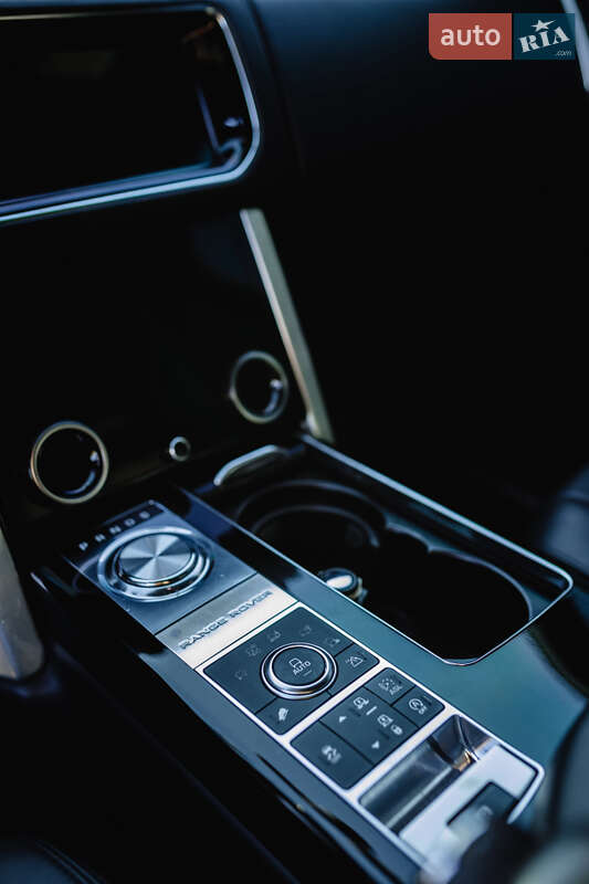 Внедорожник / Кроссовер Land Rover Range Rover 2015 в Днепре фото 20 Внедорожник / Кроссовер Land Rover Range Rover 2015 в Днепре