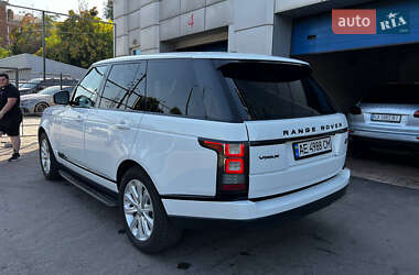 Внедорожник / Кроссовер Land Rover Range Rover 2015 в 