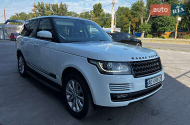Позашляховик / Кросовер Land Rover Range Rover 2015 в Дніпрі