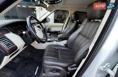 Внедорожник / Кроссовер Land Rover Range Rover 2015 в 