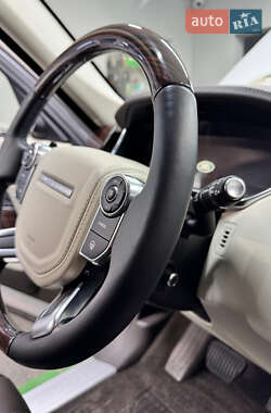 Внедорожник / Кроссовер Land Rover Range Rover 2015 в 