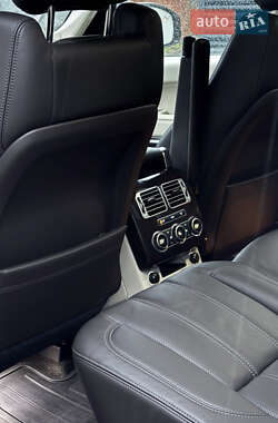 Внедорожник / Кроссовер Land Rover Range Rover 2015 в 