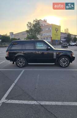Внедорожник / Кроссовер Land Rover Range Rover 2006 в Ивано-Франковске