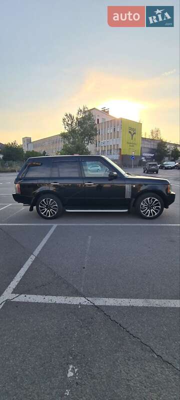 Позашляховик / Кросовер Land Rover Range Rover 2006 в Івано-Франківську