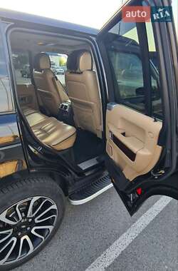 Внедорожник / Кроссовер Land Rover Range Rover 2006 в Ивано-Франковске