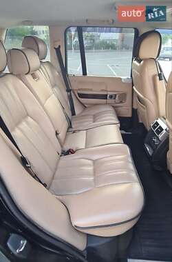 Внедорожник / Кроссовер Land Rover Range Rover 2006 в Ивано-Франковске
