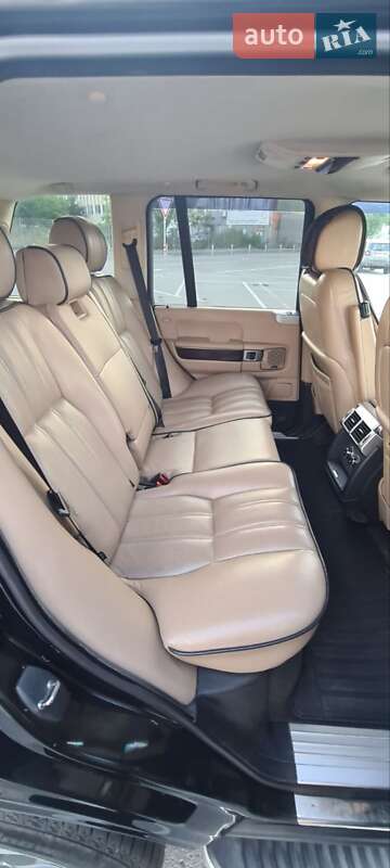 Позашляховик / Кросовер Land Rover Range Rover 2006 в Івано-Франківську