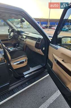 Внедорожник / Кроссовер Land Rover Range Rover 2006 в Ивано-Франковске
