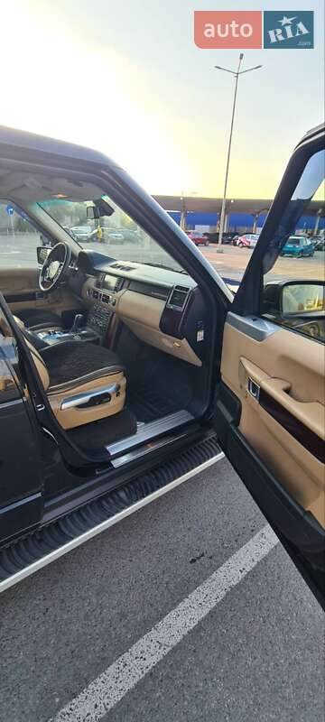 Позашляховик / Кросовер Land Rover Range Rover 2006 в Івано-Франківську
