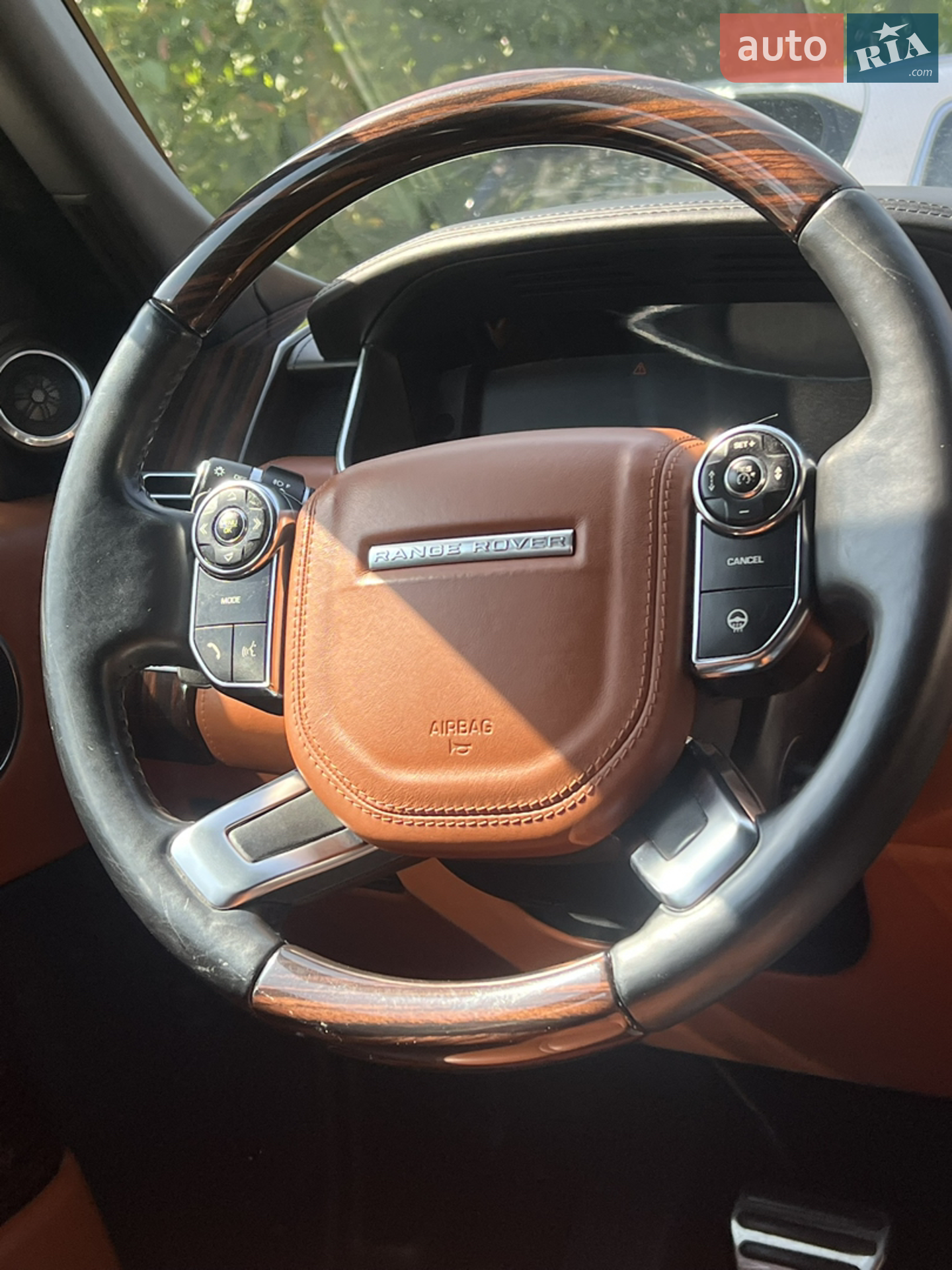 2013 Land Rover Range Rover - мініатюра 5