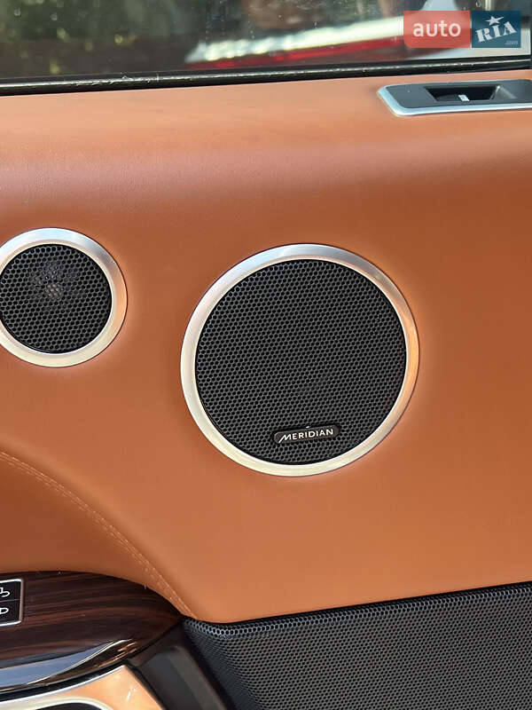 Внедорожник / Кроссовер Land Rover Range Rover 2013 в Киеве фото 21 Внедорожник / Кроссовер Land Rover Range Rover 2013 в Киеве