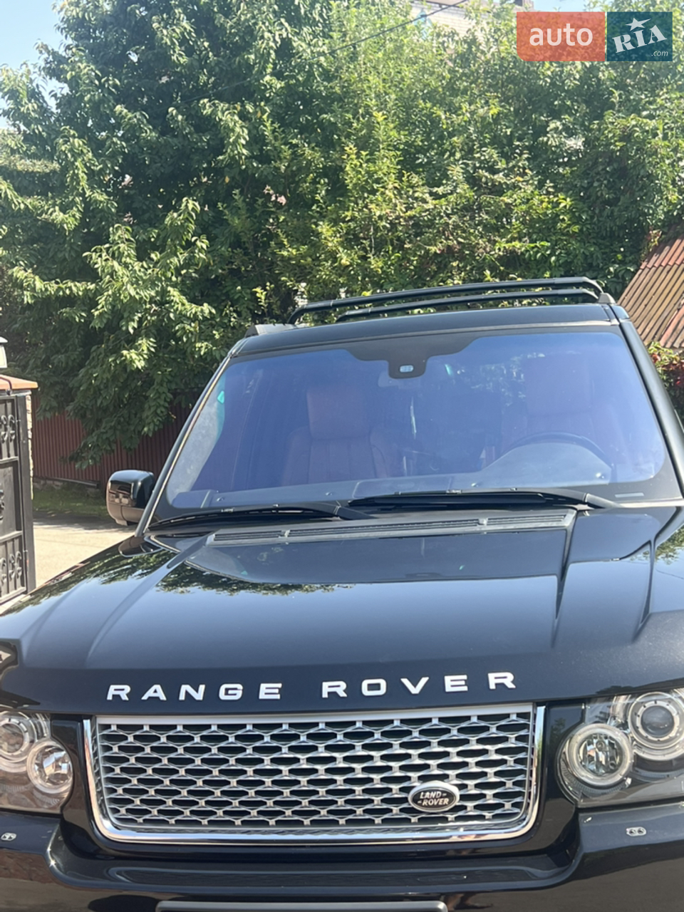 2011 Land Rover Range Rover - мініатюра 26