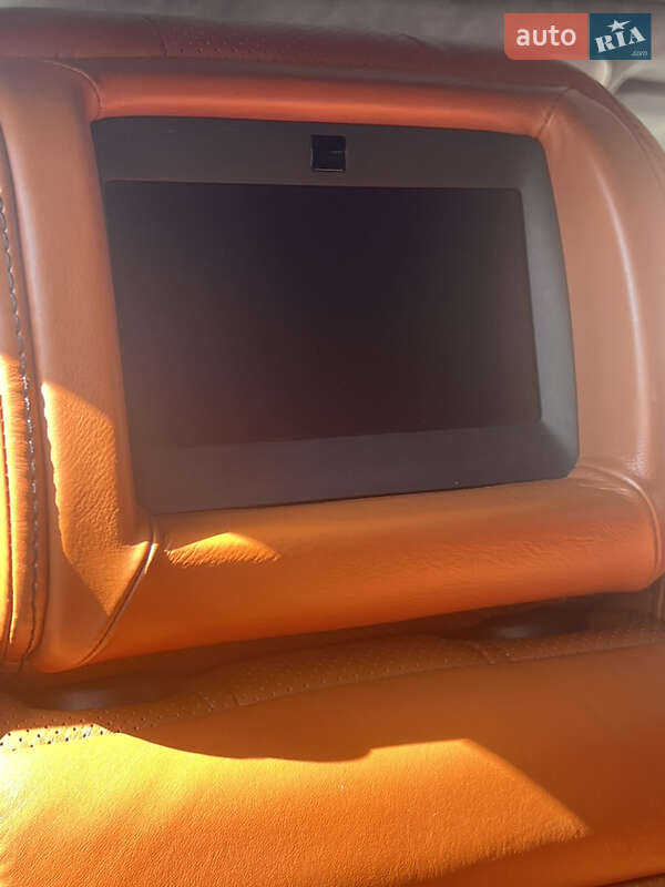 Внедорожник / Кроссовер Land Rover Range Rover 2012 в Киеве