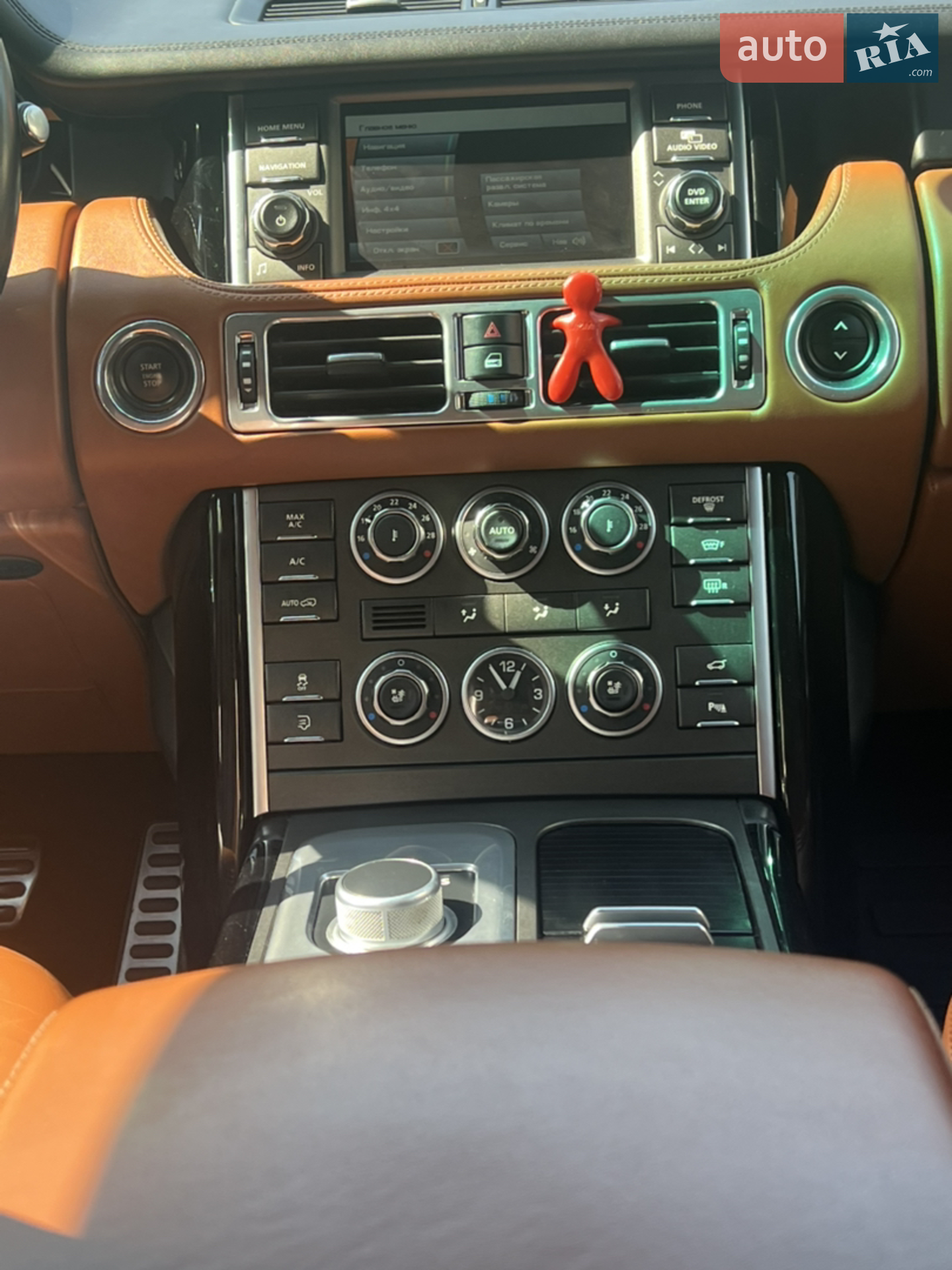 2012 Land Rover Range Rover - мініатюра 17