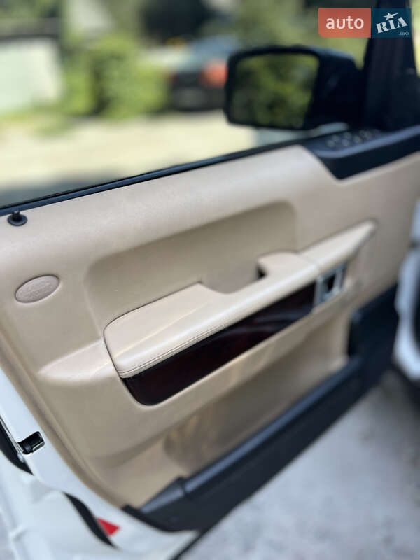 Внедорожник / Кроссовер Land Rover Range Rover 2008 в Житомире