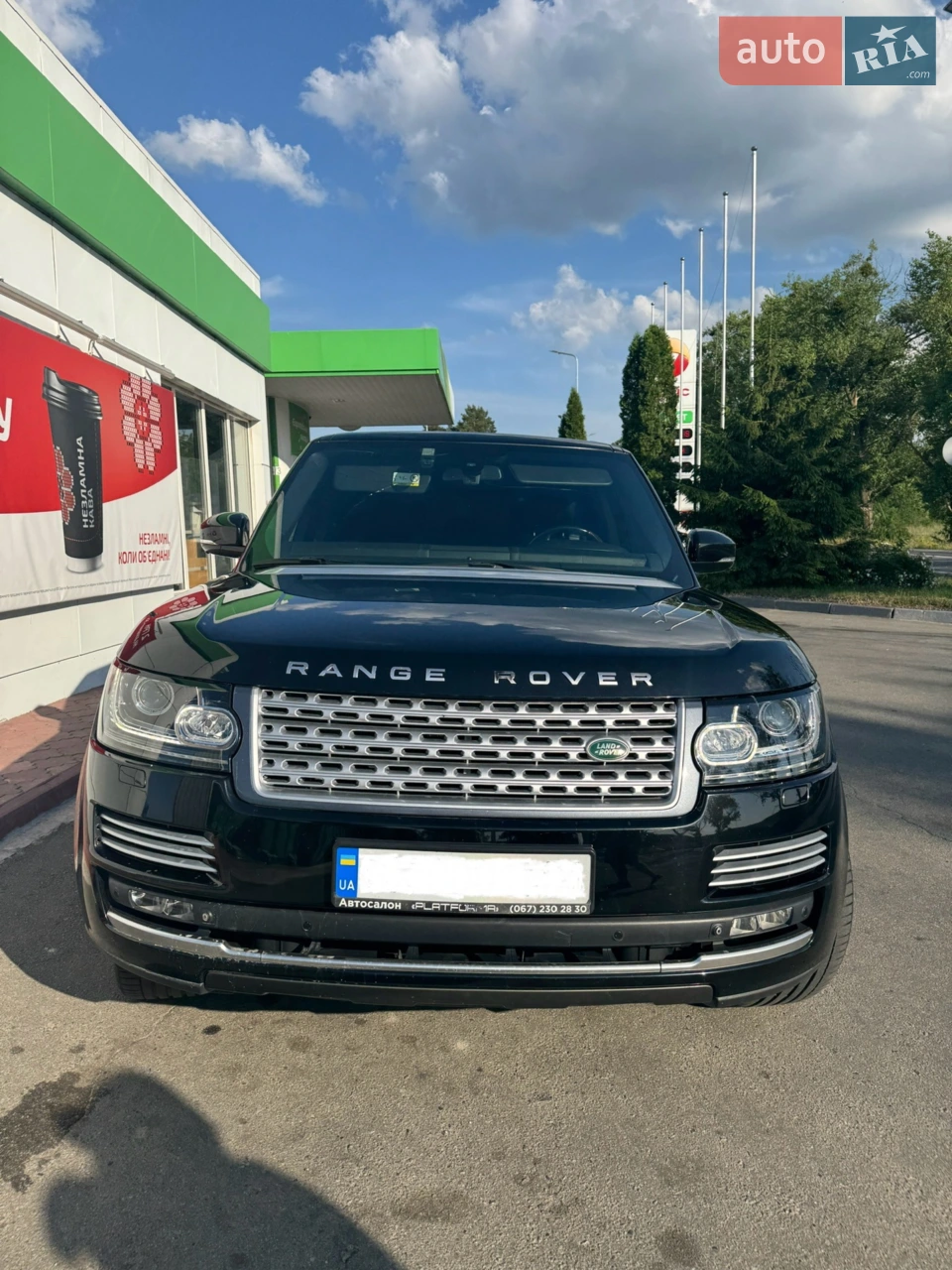 2012 Land Rover Range Rover - мініатюра 11