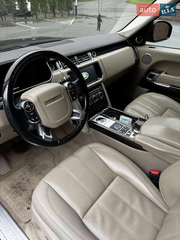 Внедорожник / Кроссовер Land Rover Range Rover 2017 в Хмельницком