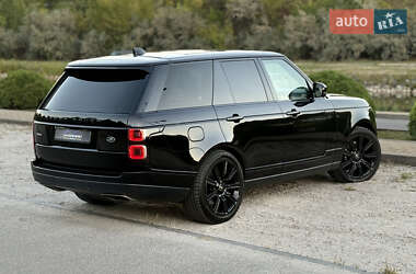Внедорожник / Кроссовер Land Rover Range Rover 2019 в 