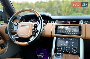 Внедорожник / Кроссовер Land Rover Range Rover 2019 в 