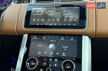 Внедорожник / Кроссовер Land Rover Range Rover 2019 в 
