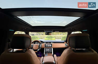 Внедорожник / Кроссовер Land Rover Range Rover 2019 в 