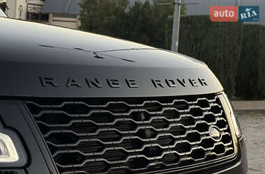 Внедорожник / Кроссовер Land Rover Range Rover 2019 в 