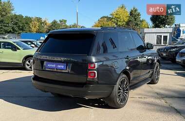 Внедорожник / Кроссовер Land Rover Range Rover 2013 в 