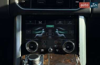 Внедорожник / Кроссовер Land Rover Range Rover 2013 в 