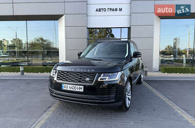 Позашляховик / Кросовер Land Rover Range Rover 2021 в Харкові