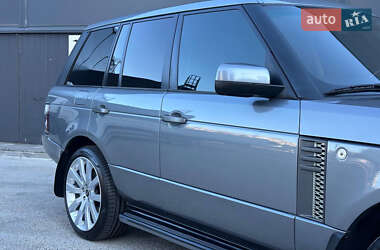 Внедорожник / Кроссовер Land Rover Range Rover 2011 в 