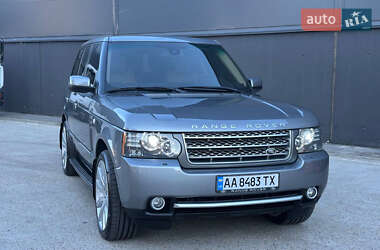 Внедорожник / Кроссовер Land Rover Range Rover 2011 в 