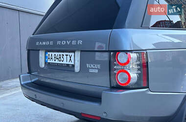 Внедорожник / Кроссовер Land Rover Range Rover 2011 в 
