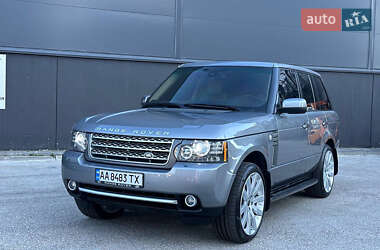 Внедорожник / Кроссовер Land Rover Range Rover 2011 в 