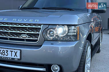 Внедорожник / Кроссовер Land Rover Range Rover 2011 в 