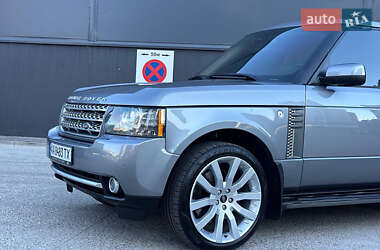 Внедорожник / Кроссовер Land Rover Range Rover 2011 в 