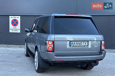 Внедорожник / Кроссовер Land Rover Range Rover 2011 в 