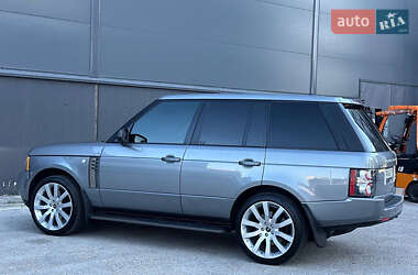 Внедорожник / Кроссовер Land Rover Range Rover 2011 в 