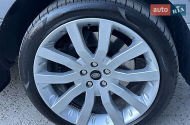 Внедорожник / Кроссовер Land Rover Range Rover 2011 в 