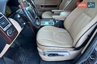 Внедорожник / Кроссовер Land Rover Range Rover 2011 в 