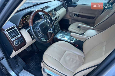 Внедорожник / Кроссовер Land Rover Range Rover 2011 в 