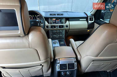 Внедорожник / Кроссовер Land Rover Range Rover 2011 в 