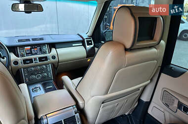 Внедорожник / Кроссовер Land Rover Range Rover 2011 в 