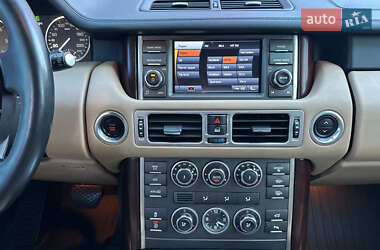 Внедорожник / Кроссовер Land Rover Range Rover 2011 в 