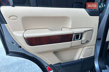Внедорожник / Кроссовер Land Rover Range Rover 2011 в 