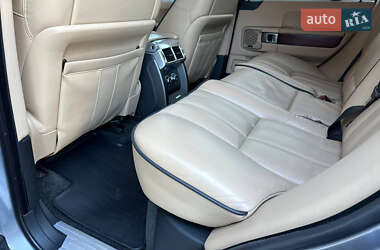 Внедорожник / Кроссовер Land Rover Range Rover 2011 в 