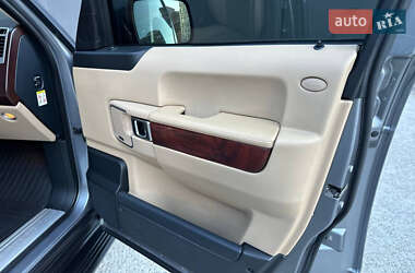 Внедорожник / Кроссовер Land Rover Range Rover 2011 в 