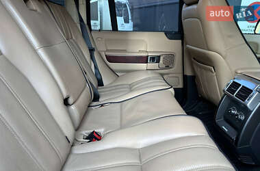 Внедорожник / Кроссовер Land Rover Range Rover 2011 в 
