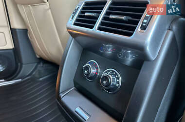 Внедорожник / Кроссовер Land Rover Range Rover 2011 в 