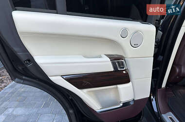 Внедорожник / Кроссовер Land Rover Range Rover 2013 в 